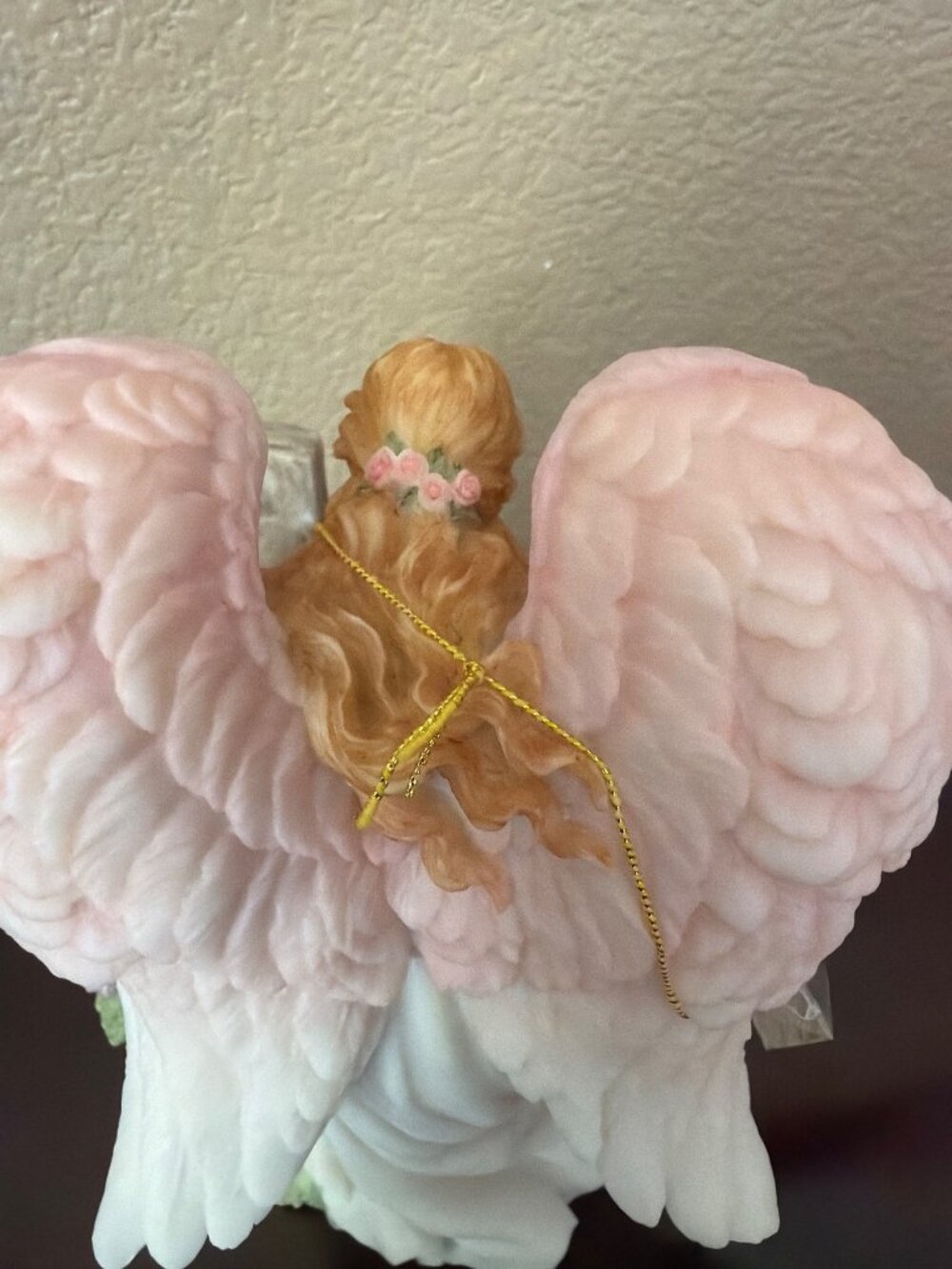 1998 Seraphim Classics Alexandra Endless Dreams Angel Figurine #78190 w/Box - Picture 7 of 14